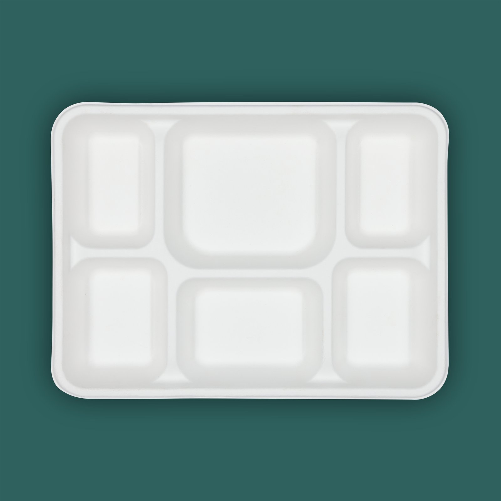 21 6 cp meal tray